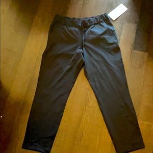 NWT Lululemon On the Fly 7/8 Pant